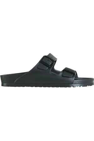 Birkenstock Heren, Schoenen, Zwart, Maat: 45 EU