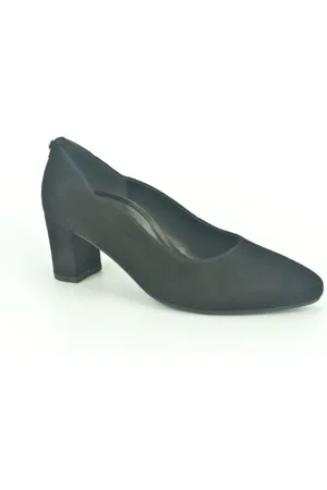Gabor Dames, Schoenen, Zwart, Maat: 38 1/2 EU Suède