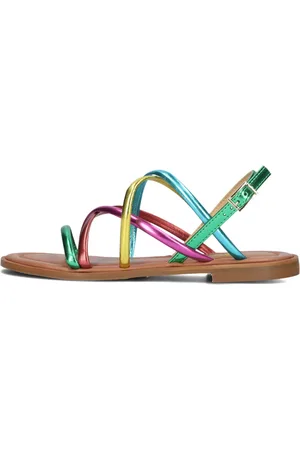 NOTRE-V Dames, Schoenen, Veelkleurig, Maat: 38 EU
