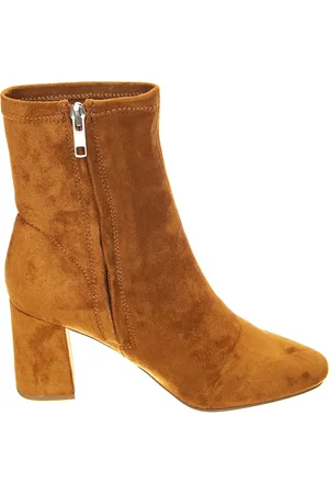 Steve Madden Dames, Schoenen, Bruin, Maat: 37 EU Suède