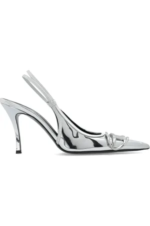 Diesel Dames, Schoenen, Grijs, Maat: 37 EU