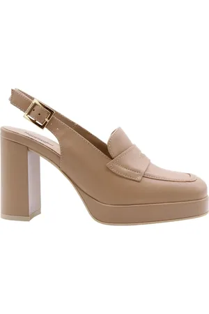 Nero Giardini Dames, Schoenen, Bruin, Maat: 38 EU Leer