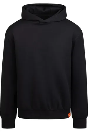 Cruyff Heren, Sweatshirts & Hoodies, Zwart, Maat: 2XL Katoen