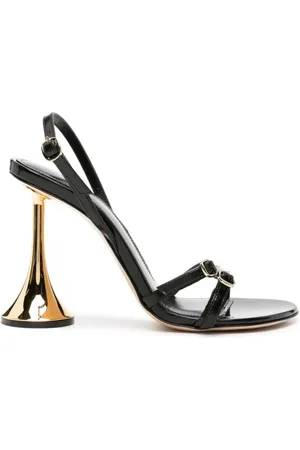 COPERNI Dames, Schoenen, Zwart, Maat: 37 EU Leer