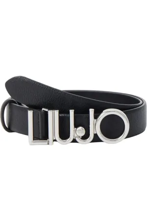 Liu Jo Dames, Accessoires, Zwart, Maat: 2XL Leer