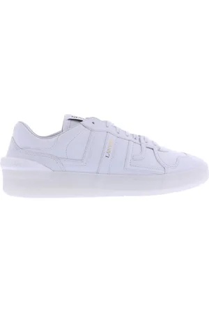Lanvin Dames, Schoenen, Wit, Maat: 44 EU Leer