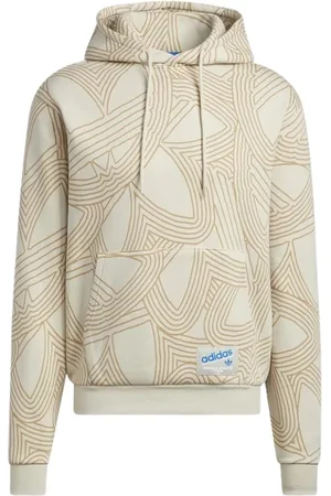 adidas Heren, Sweatshirts & Hoodies, , Maat: S Katoen