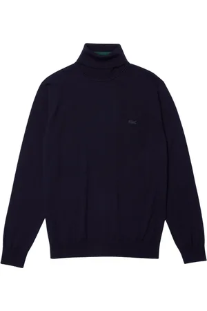 Lacoste Heren, Truien, Blauw, Maat: M