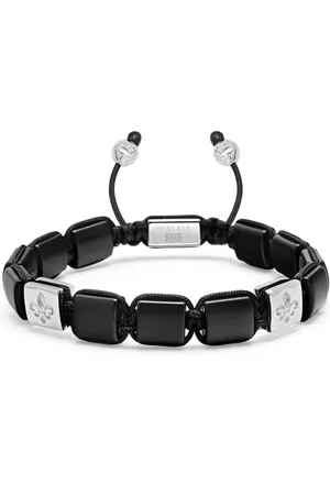 Nialaya Heren, Accessoires, Grijs, Maat: L Nylon