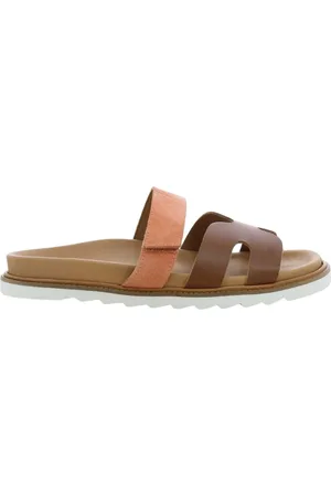 KMB Dames, Schoenen, Bruin, Maat: 37 EU