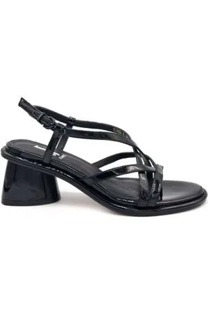 Jeannot Dames, Schoenen, Zwart, Maat: 39 EU Leer