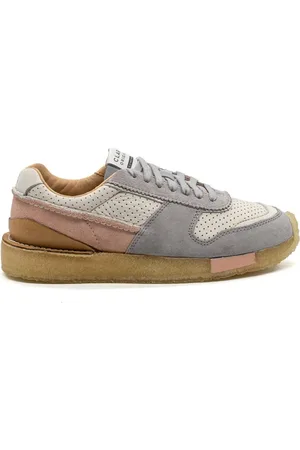 Clarks Dames, Schoenen, Roze, Maat: 38 EU Leer