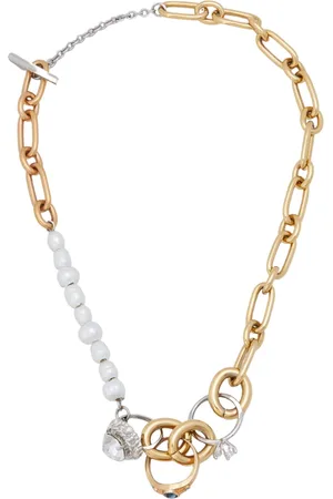 Marni Dames, Accessoires, Geel, Maat: ONE Size