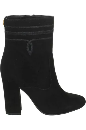 Guess Dames, Schoenen, Zwart, Maat: 36 EU Leer