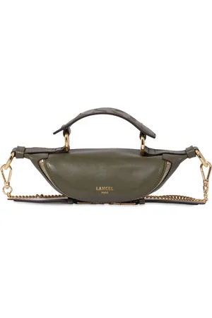 LANCEL Dames, Tassen, Groen, Maat: ONE Size Leer