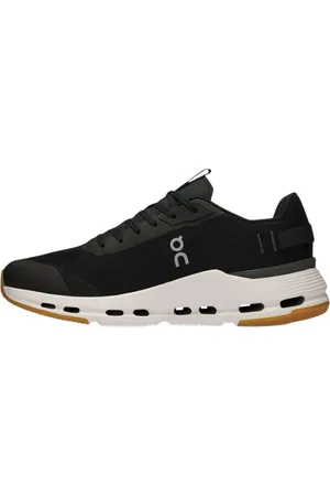 On Running Heren, Sport, Zwart, Maat: 42 EU Poliester