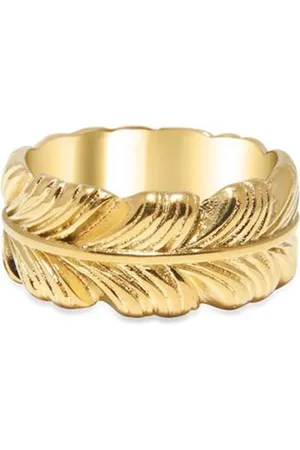 Nialaya Heren, Accessoires, Geel, Maat: 58 MM
