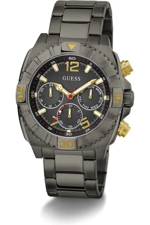 Guess Heren, Accessoires, Grijs, Maat: ONE Size