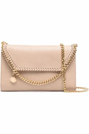 Stella McCartney Dames, Tassen, , Maat: ONE Size Leer
