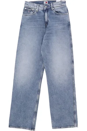 Tommy Hilfiger Dames, Jeans, Blauw, Maat: W27 L32 Denim