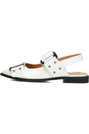 Steve Madden Dames, Schoenen, Wit, Maat: 40 EU