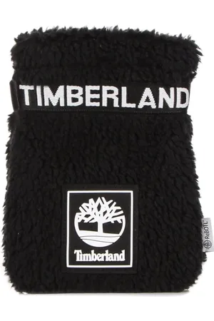 Timberland Heren, Tassen, Zwart, Maat: ONE Size Fleece