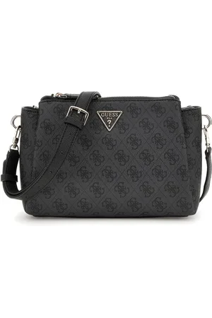 Guess Dames, Tassen, Zwart, Maat: ONE Size