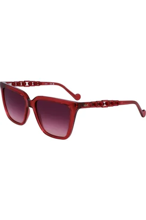 Liu Jo Dames, Accessoires, Rood, Maat: ONE Size