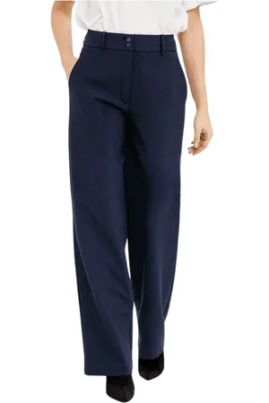 Fiveunits Dames, Broeken, Blauw, Maat: W29 Viscose