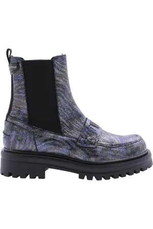 Floris van Bommel Dames, Schoenen, Veelkleurig, Maat: 37 EU Leer