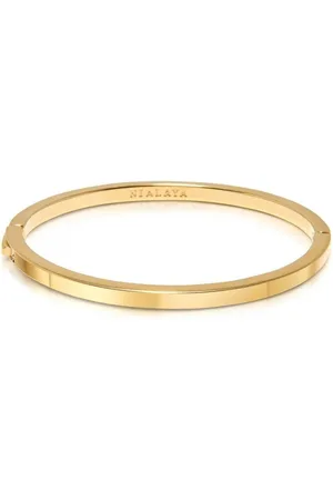 Nialaya Heren, Accessoires, Geel, Maat: L