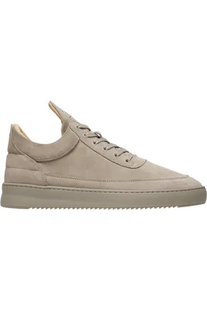 Filling pieces Heren, Schoenen, Bruin, Maat: 42 EU Suède