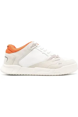 Heron Preston Heren, Schoenen, Wit, Maat: 43 EU Leer