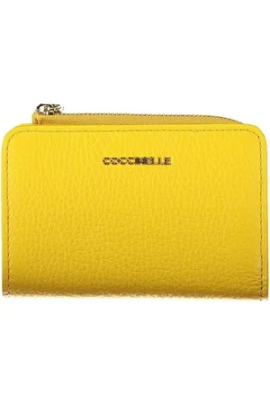 Coccinelle Dames, Accessoires, Geel, Maat: ONE Size