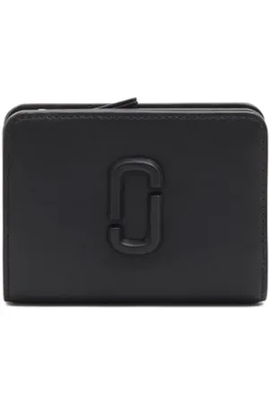 Marc Jacobs Dames, Accessoires, Zwart, Maat: ONE Size Leer