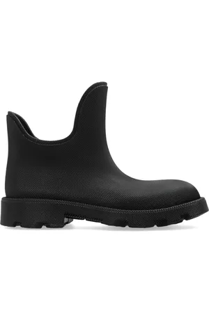 Burberry Heren, Schoenen, Zwart, Maat: 42 EU Polyamide