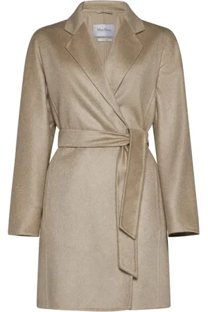 Max Mara Dames, Mantels, , Maat: 2XS Kasjmier