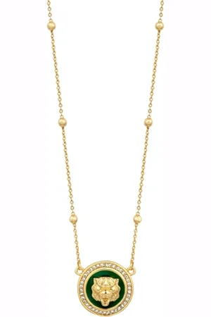 Roberto Cavalli Dames, Accessoires, Geel, Maat: ONE Size