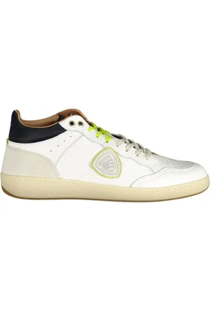 Blauer Heren, Schoenen, Wit, Maat: 40 EU