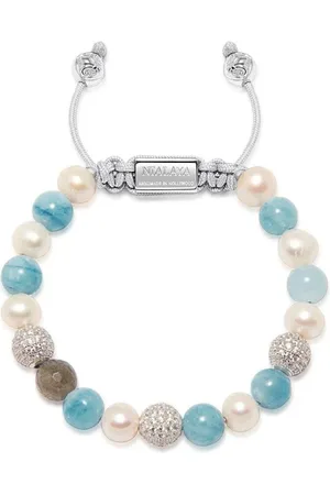 Nialaya Dames, Accessoires, Grijs, Maat: M