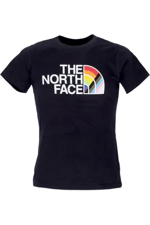 The North Face Dames, Tops, Zwart, Maat: XS Katoen