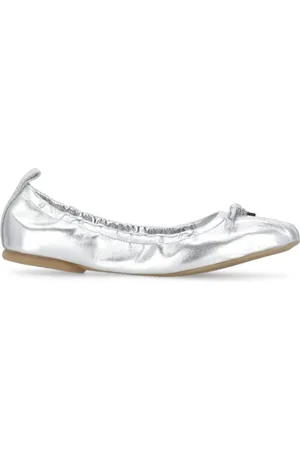 Hogan Dames, Schoenen, Grijs, Maat: 36 EU Leer