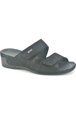 Vital Dames, Schoenen, Zwart, Maat: 35 EU