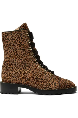 Stuart Weitzman Dames, Schoenen, Bruin, Maat: 36 EU Leer