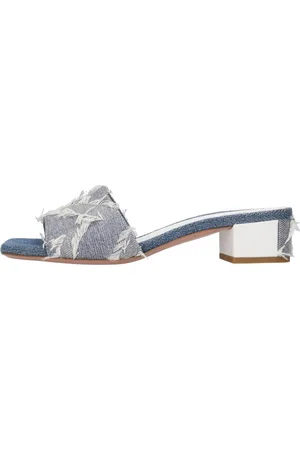 ROBERTO FESTA Dames, Schoenen, Blauw, Maat: 39 EU
