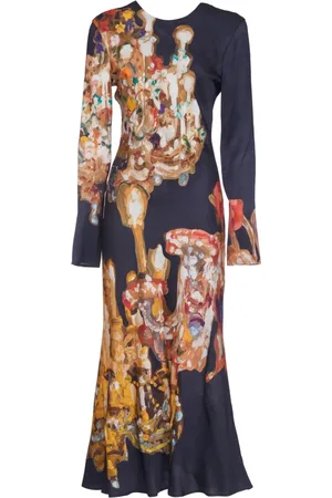 Msgm Dames, Jurken, Zwart, Maat: XS