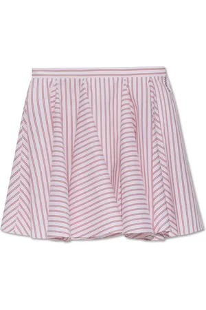 Marni Dames, Rokken, Roze, Maat: XL Katoen