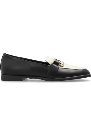 Furla Dames, Schoenen, Zwart, Maat: 41 EU Leer