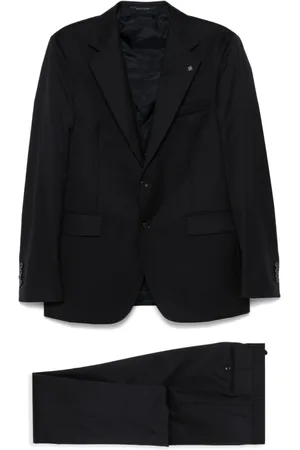 TAGLIATORE Heren, Pakken, Blauw, Maat: 3XL