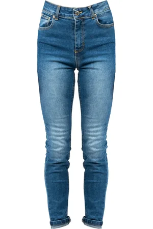 Silvian Heach Dames, Jeans, Blauw, Maat: W29 Katoen